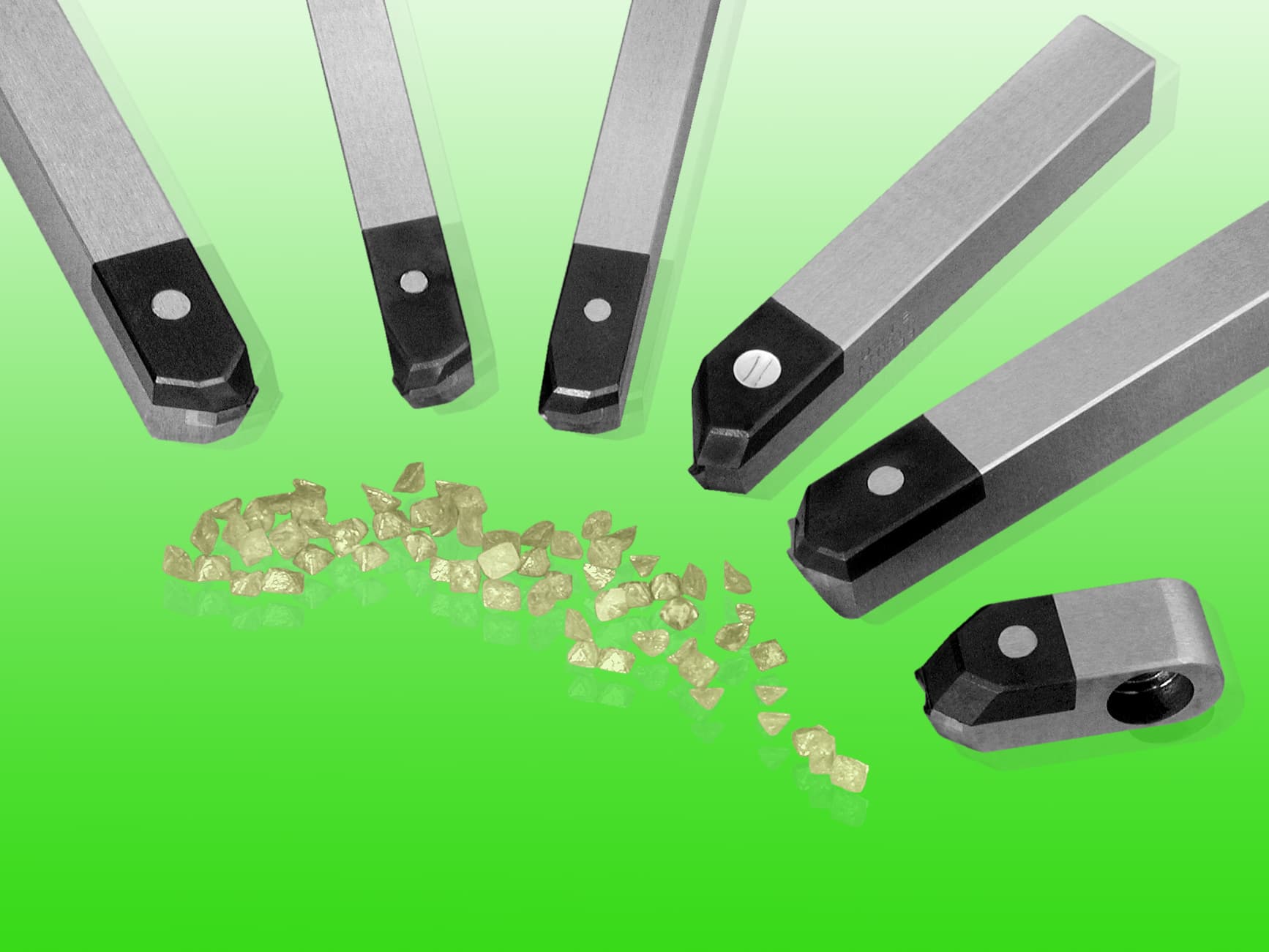 Utensili diamantati speciali SIUD