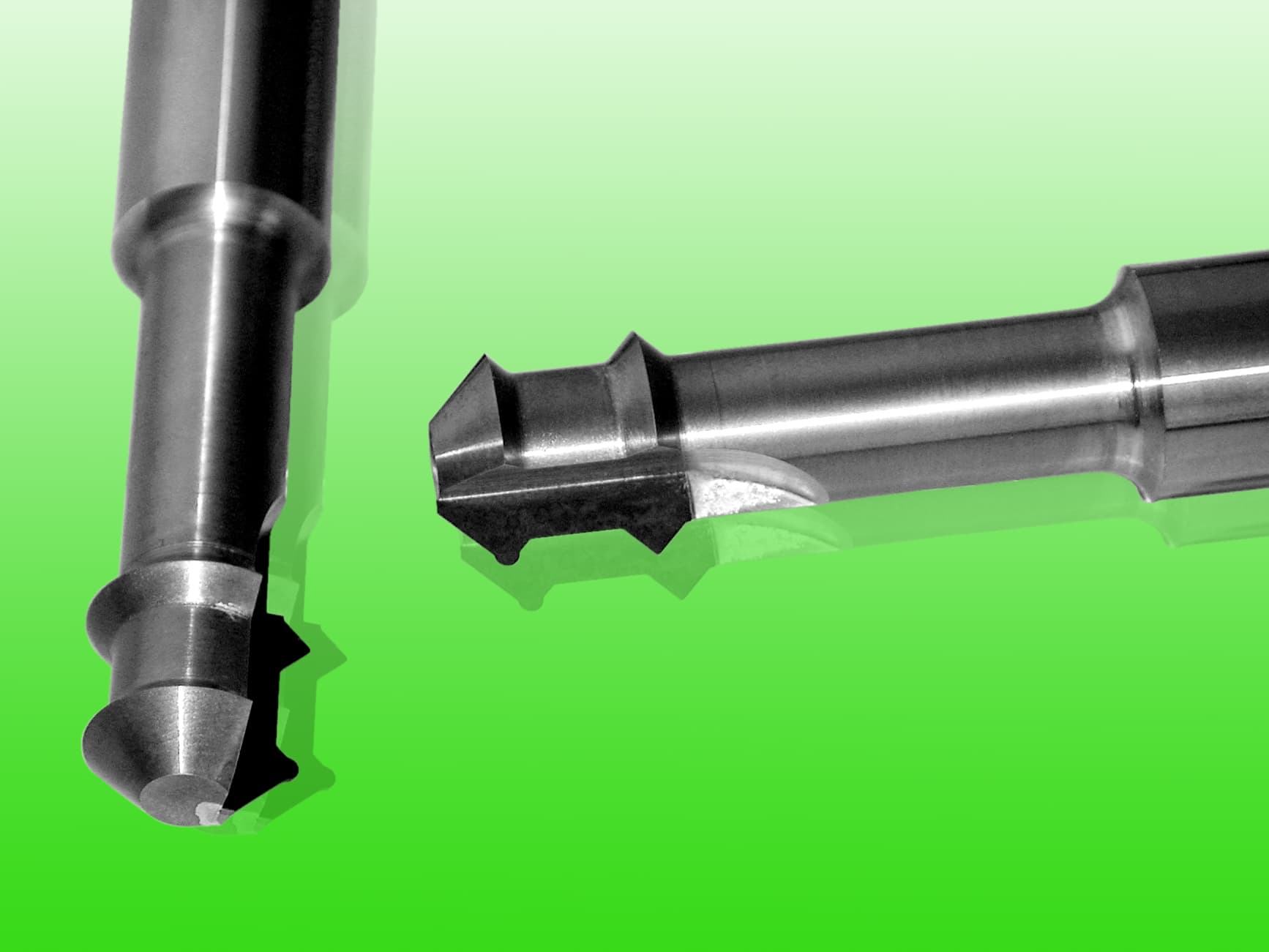 Assortimento di utensili speciali in PCD SIUD
